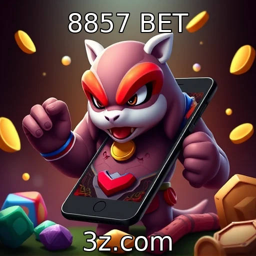 Tendências em jogos mobile e sua evolução : 8857 BET