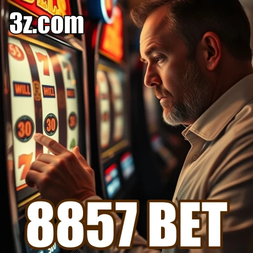 Desvende a Trilha de Trivia no 8857 BET com Emoção